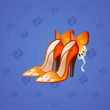 Sky Stilettos