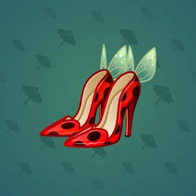 Sky Stilettos