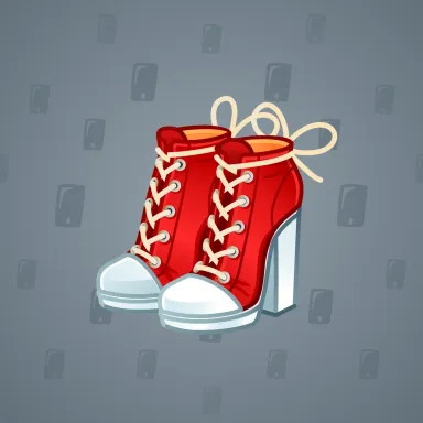 Sky Stilettos