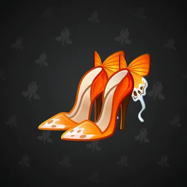 Sky Stilettos