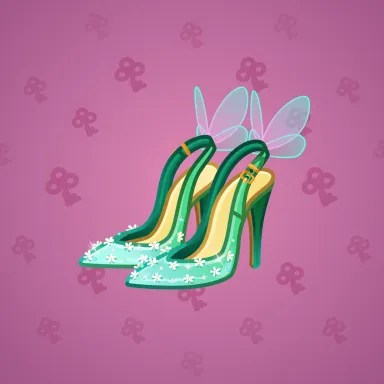 Sky Stilettos