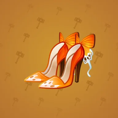 Sky Stilettos