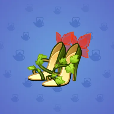Sky Stilettos
