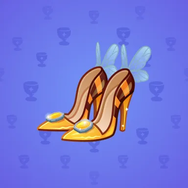 Sky Stilettos