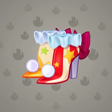 Sky Stilettos #13366