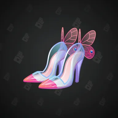 Sky Stilettos #13370
