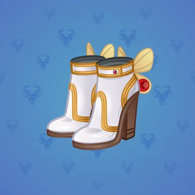 Sky Stilettos
