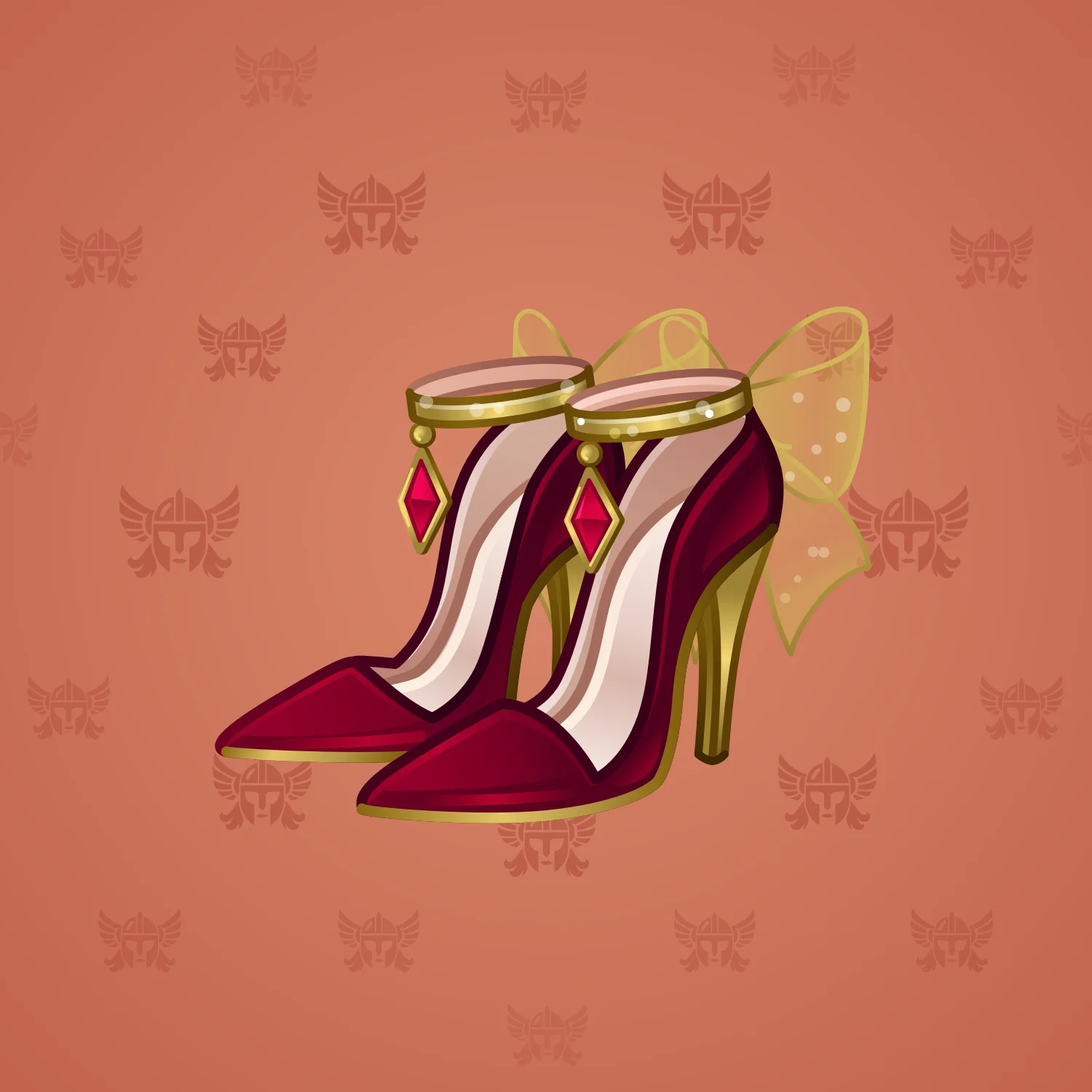 Sky Stilettos