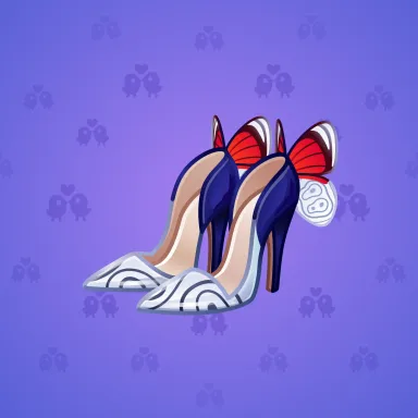 Sky Stilettos