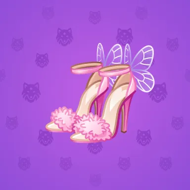 Sky Stilettos #1362
