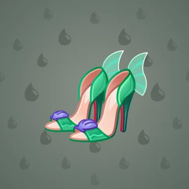 Sky Stilettos #13669