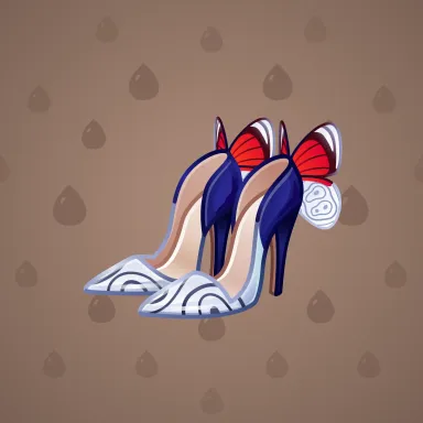 Sky Stilettos