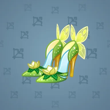 Sky Stilettos