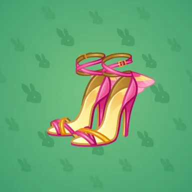Sky Stilettos