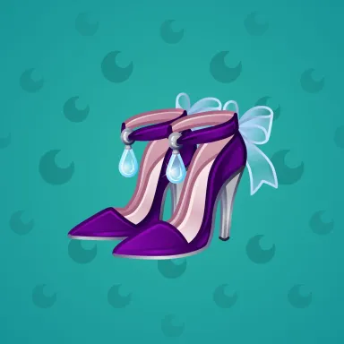 Sky Stilettos