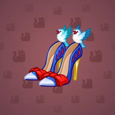 Sky Stilettos #14129