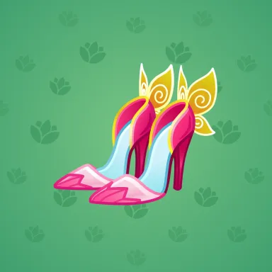 Sky Stilettos #14359