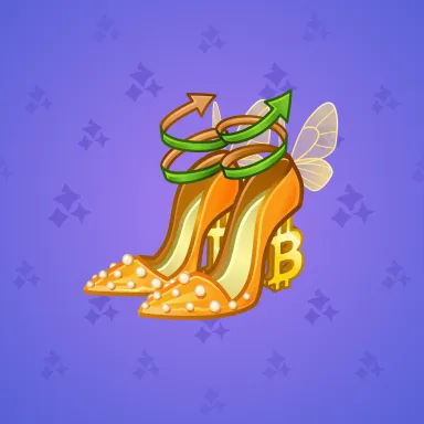 Sky Stilettos
