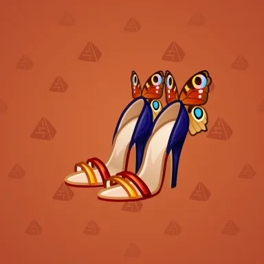 Sky Stilettos