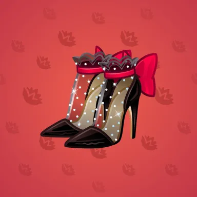 Sky Stilettos
