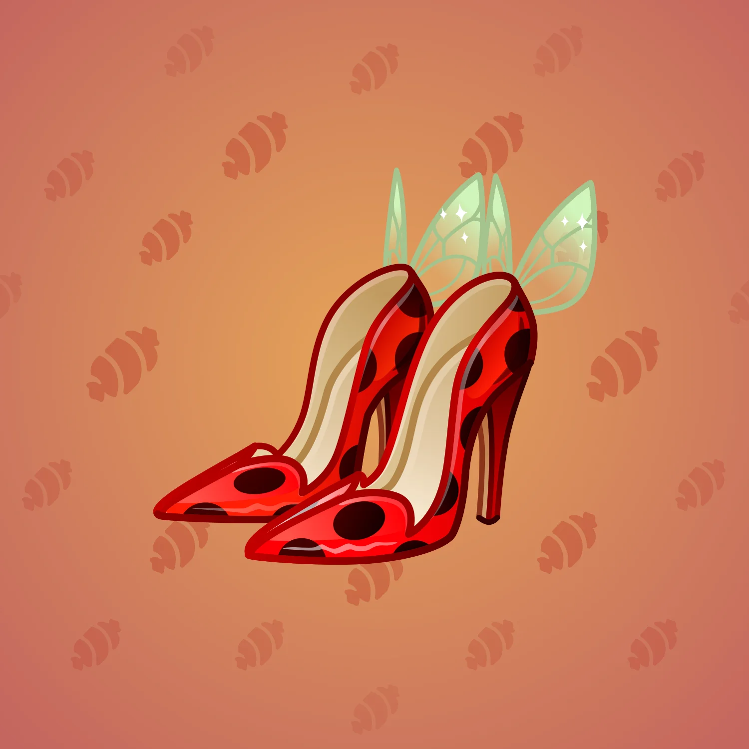 Sky Stilettos