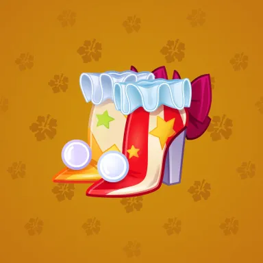 Sky Stilettos #1483