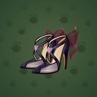 Sky Stilettos