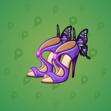 Sky Stilettos