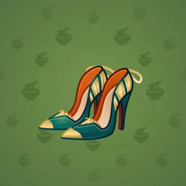 Sky Stilettos