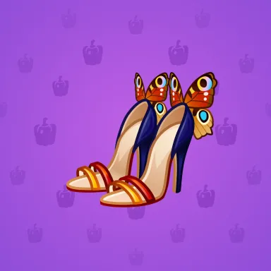 Sky Stilettos