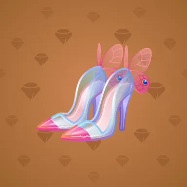 Sky Stilettos