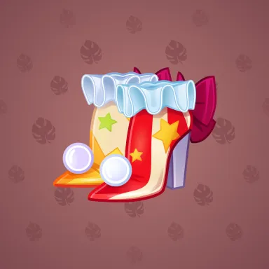 Sky Stilettos