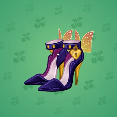 Sky Stilettos