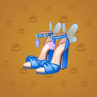 Sky Stilettos