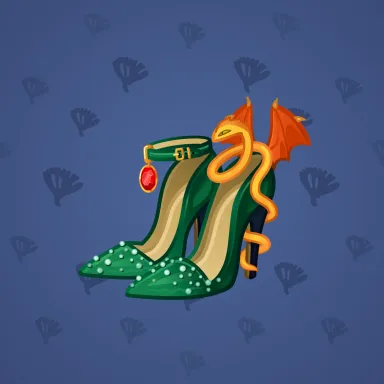 Sky Stilettos #15506