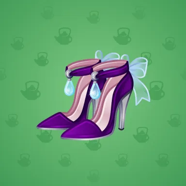 Sky Stilettos