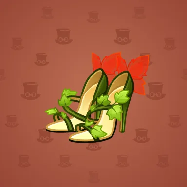Sky Stilettos