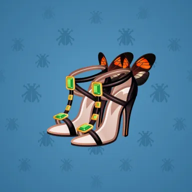 Sky Stilettos