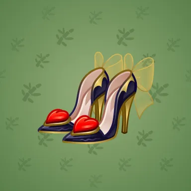 Sky Stilettos