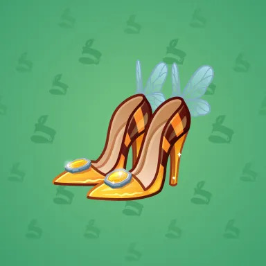 Sky Stilettos