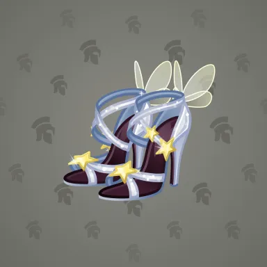 Sky Stilettos