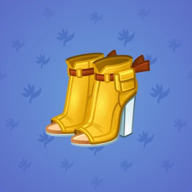 Sky Stilettos