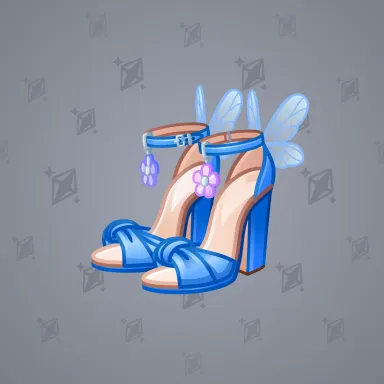 Sky Stilettos