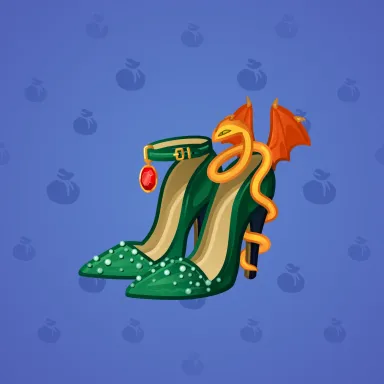 Sky Stilettos