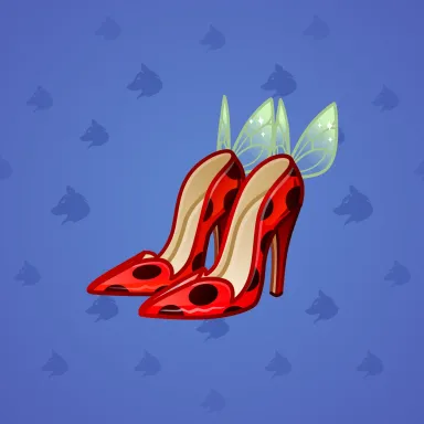 Sky Stilettos