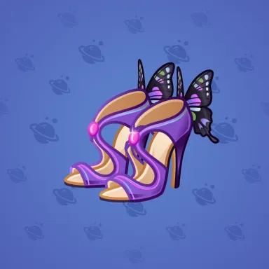 Sky Stilettos