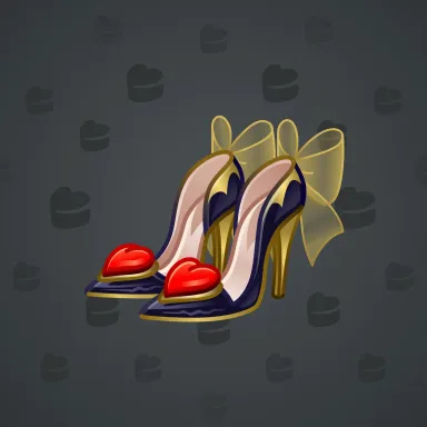 Sky Stilettos