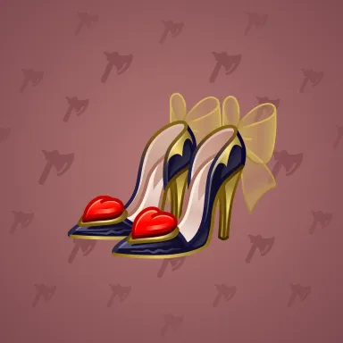 Sky Stilettos