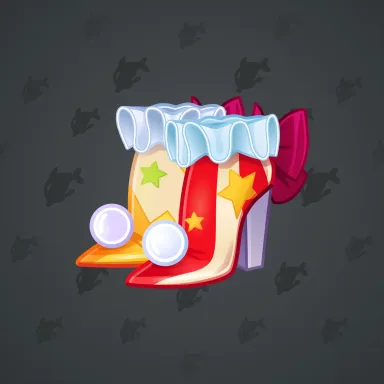 Sky Stilettos