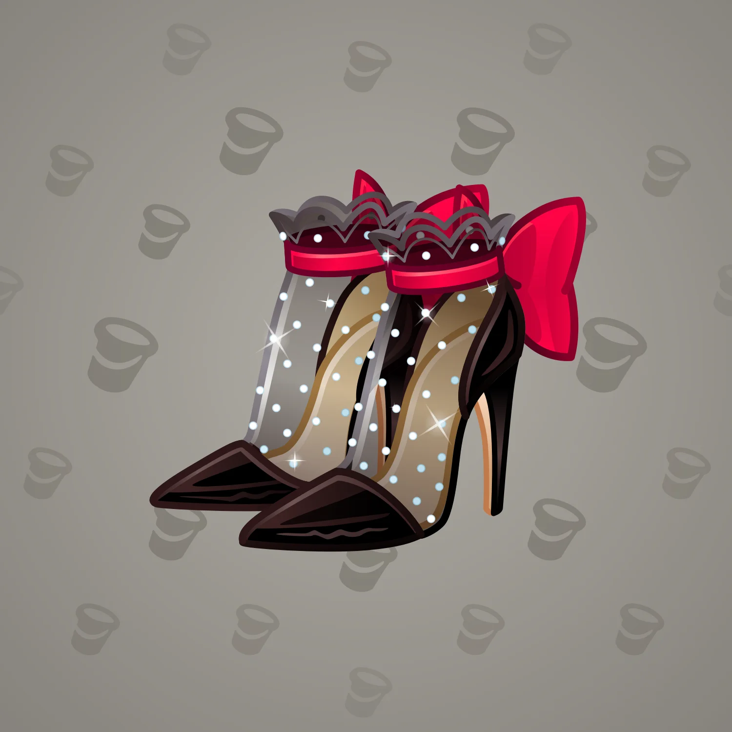 Sky Stilettos